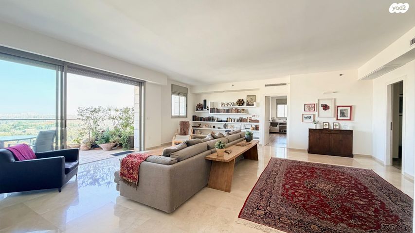 גג/ פנטהאוז, הנשיא הראשון, א' / צפון מזרח העיר, רחובות