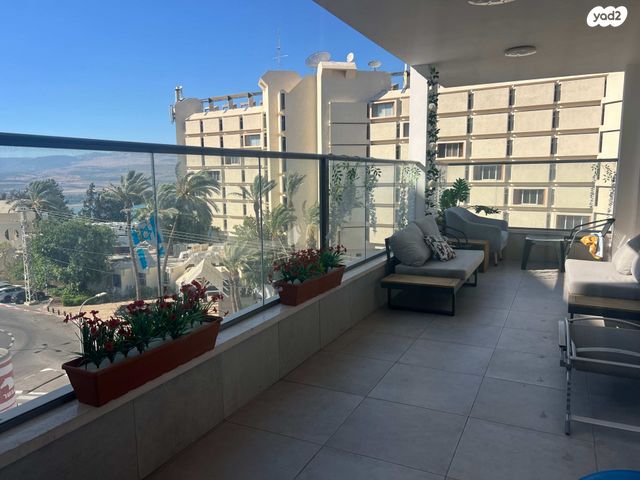 דירה, טבריה