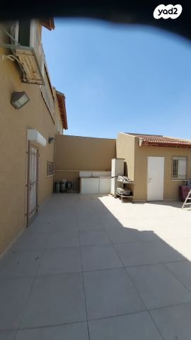 בית פרטי/ קוטג', שכונה ו', באר שבע