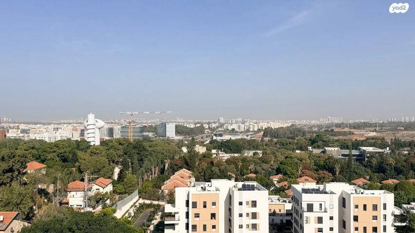 גג/ פנטהאוז, הנשיא הראשון, א' / צפון מזרח העיר, רחובות