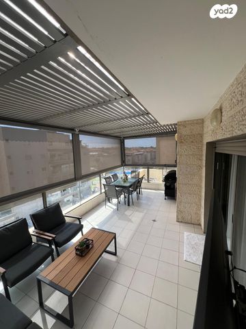 דירה, משעול ערבה 1, שדרות