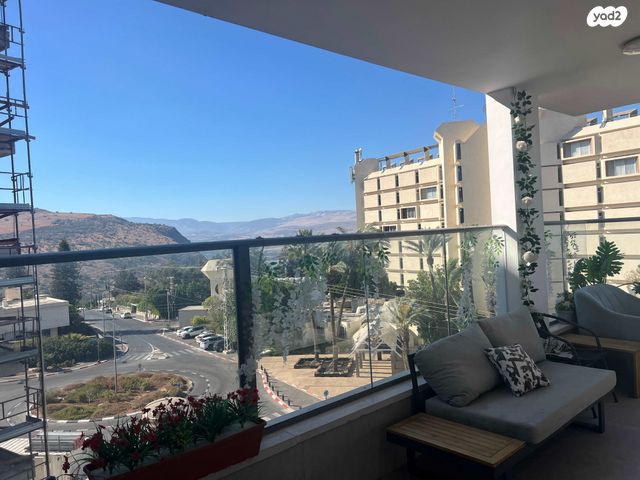 דירה, טבריה