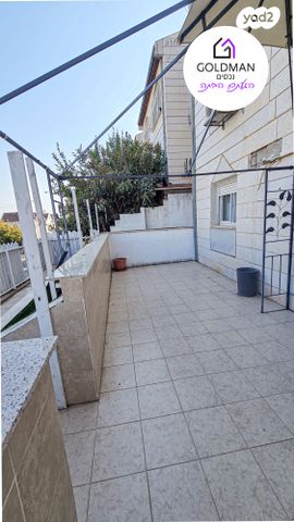 דירת גן, הורדים 14, שכונת הורדים, קרית שמונה