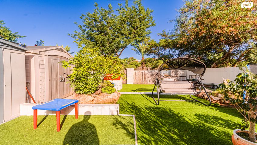 דירת גן, כוכב הצפון, אשקלון