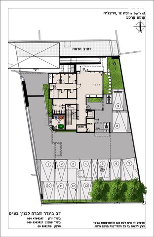 דירה, הדסה, הרצליה הצעירה, הרצליה