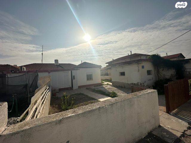 דו משפחתי, שדה בוקר 24, קרית חיים מערבית, חיפה