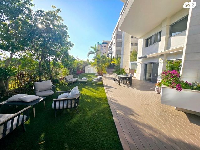 דירת גן, מאיר יערי, כוכב הצפון, תל אביב יפו