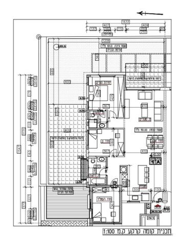 דירת גן, שדרות יצחק בן צבי, קדימה צורן