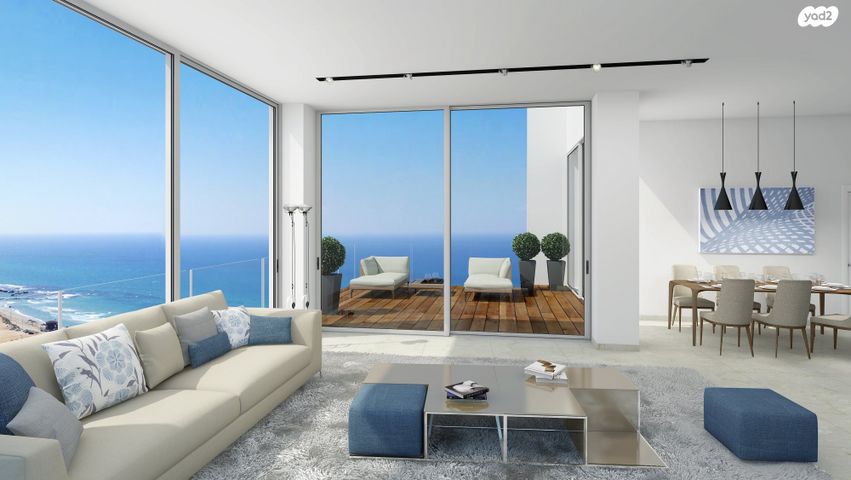 דירה, הירקון, תל אביב יפו