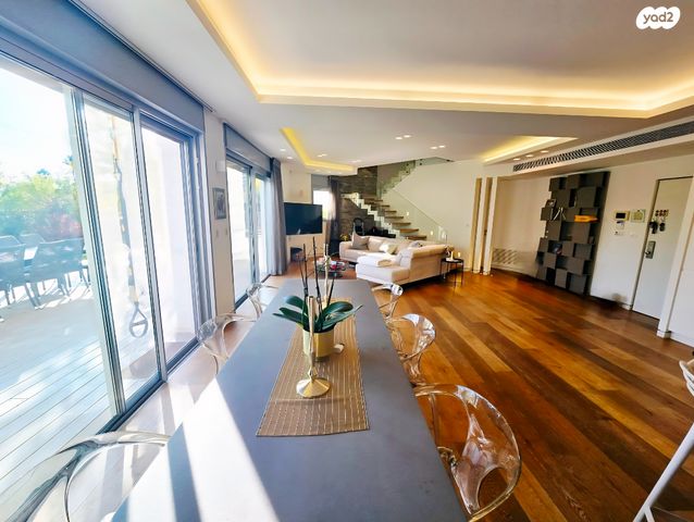 דירת גן, מאיר יערי, כוכב הצפון, תל אביב יפו