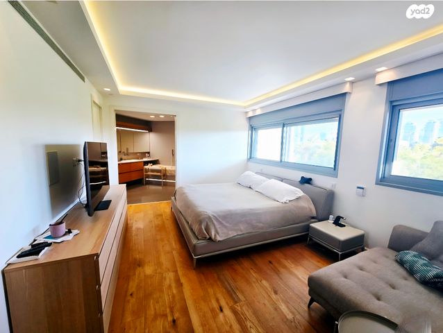 דירת גן, מאיר יערי, כוכב הצפון, תל אביב יפו