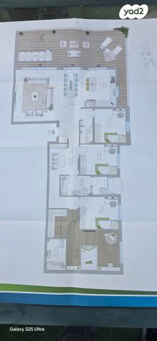 גג/ פנטהאוז, כרמי גת, קרית גת