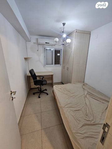 דירת גן, וינגייט 3, שכונה ג', באר שבע