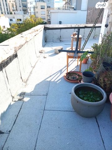 גג/ פנטהאוז, נחלת בנימין, לב תל אביב, לב העיר צפון, תל אביב יפו