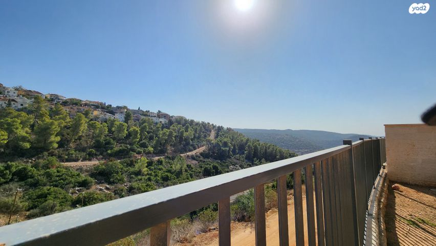 דירת גן, קרני שומרון