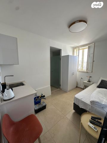 דירה, בית אשל 24, צפון יפו, המושבה האמריקאית-גרמנית, תל אביב יפו