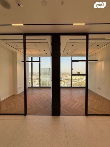 משרדים, בזל 10, פארקטק פתח תקווה / אזור תעשייה קרית אריה, פתח תקווה