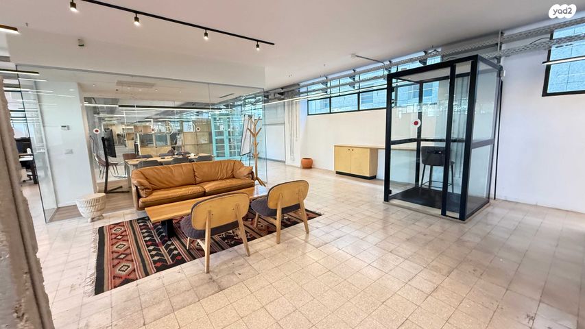 משרדים, דוד חכמי, מונטיפיורי, הרכבת, תל אביב יפו