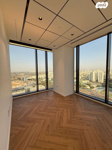 משרדים, בזל 10, פארקטק פתח תקווה / אזור תעשייה קרית אריה, פתח תקווה