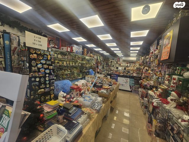 חנויות/ שטח מסחרי, בלפור 39, הגבול רוטשילד, בת ים