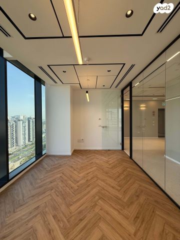 משרדים, בזל 10, פארקטק פתח תקווה / אזור תעשייה קרית אריה, פתח תקווה