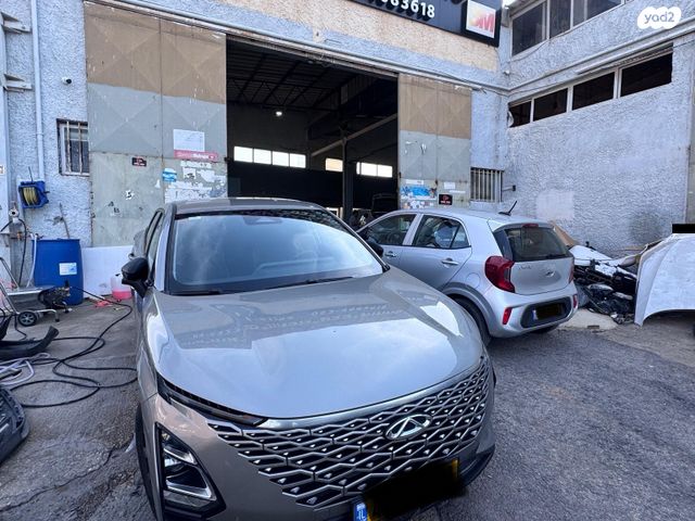 מבני תעשיה, פרדס חנה כרכור