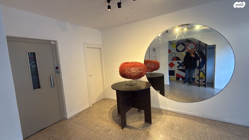 משרדים, דוד חכמי, מונטיפיורי, הרכבת, תל אביב יפו