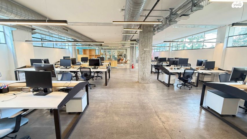 משרדים, דוד חכמי, מונטיפיורי, הרכבת, תל אביב יפו