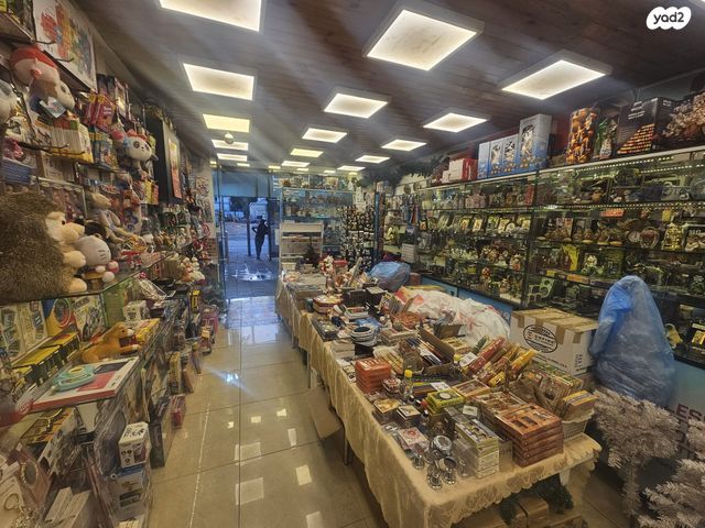 חנויות/ שטח מסחרי, בלפור 39, הגבול רוטשילד, בת ים