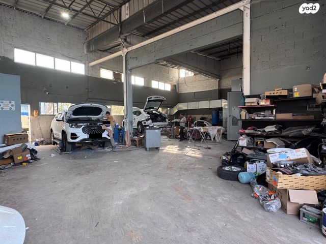 מבני תעשיה, פרדס חנה כרכור