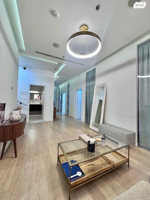 הגוש הגדול, רמת אביב החדשה, נופי ים