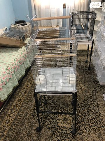 אביזרים | כלוב האכלת יד