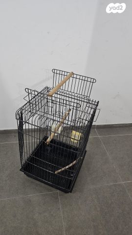 אביזרים | כלוב האכלת יד