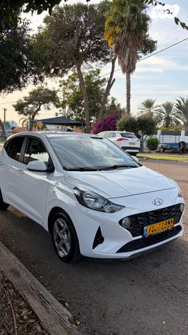 מודעת רכב יונדאי i10