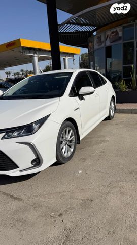 טויוטה קורולה