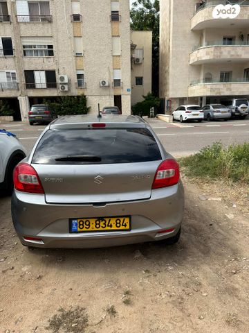 סוזוקי בלנו