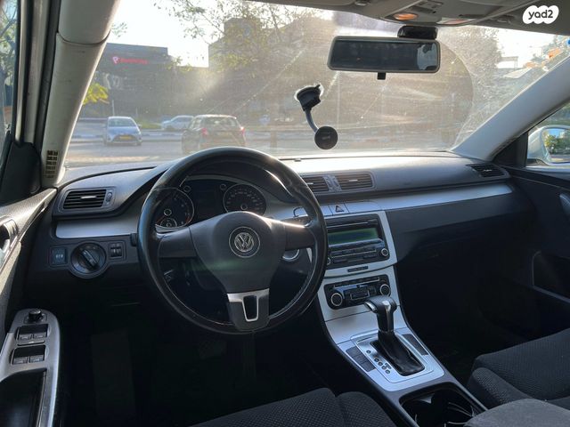 פולקסווגן פאסאט