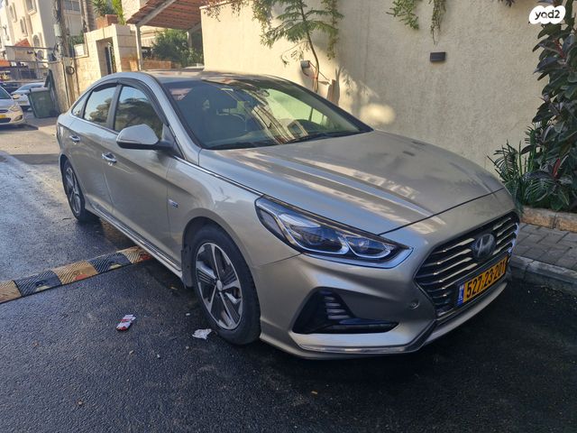 יונדאי סונטה