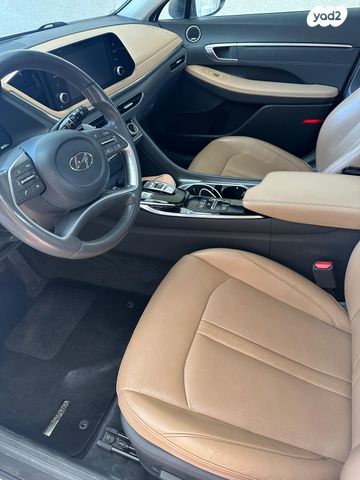 יונדאי סונטה