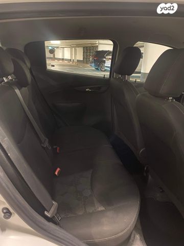 שברולט ספארק