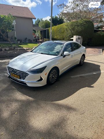 יונדאי סונטה