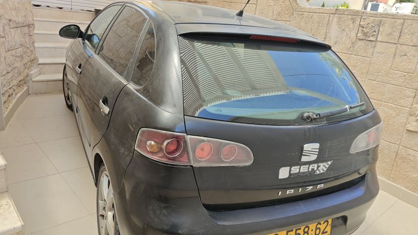 סיאט איביזה