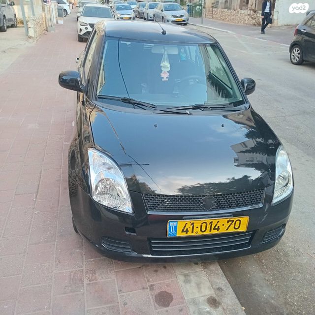 סוזוקי סוויפט