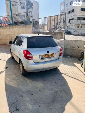 סקודה פאביה