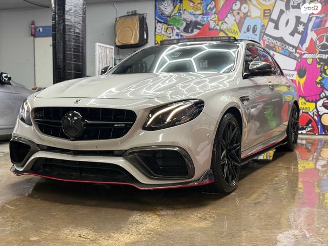 מרצדס-בנץ E-class