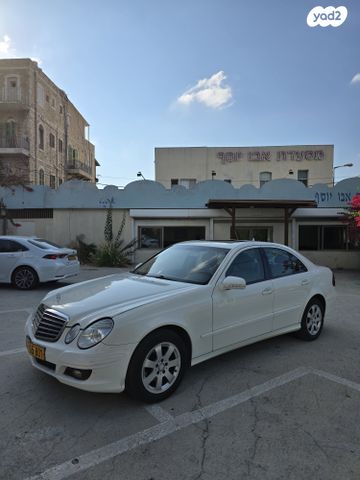מרצדס-בנץ E-class