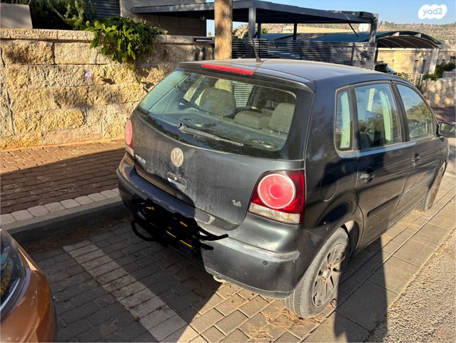 פולקסווגן פולו 