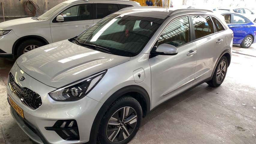 מודעת רכב קיה נירו