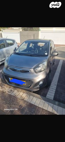 מודעת רכב קיה פיקנטו