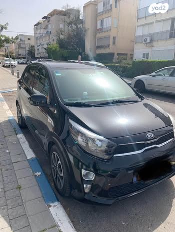 מודעת רכב קיה פיקנטו